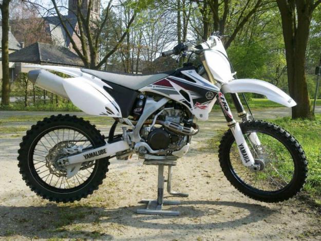 Yamaha Yz 450 f