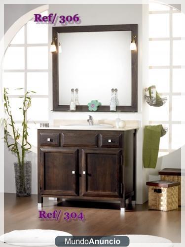 MUEBLE DE BAÑO...Artesanos del Mueble