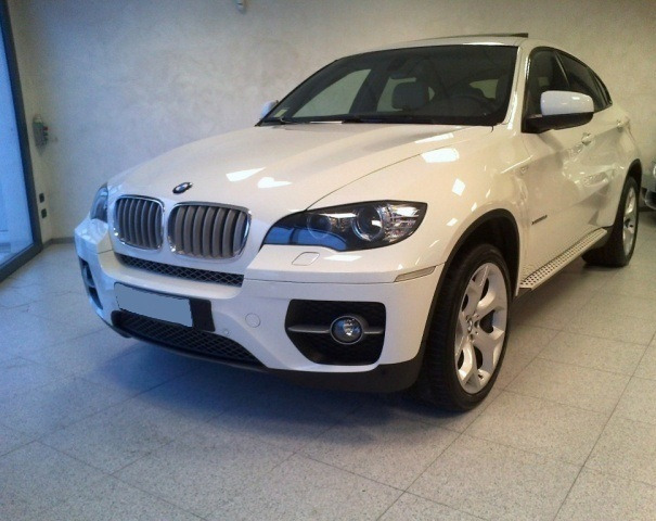 2010 BMW X6 xDrive35d