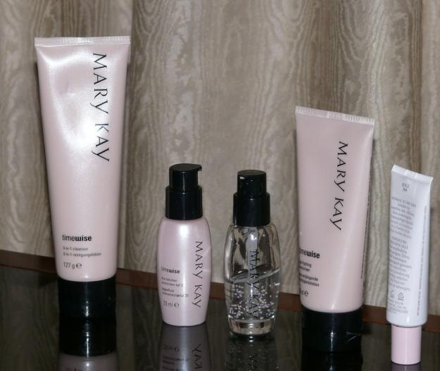 Alta cosmética con Mary Kay ofrezco mi asesoramiento, así como un 15% menor