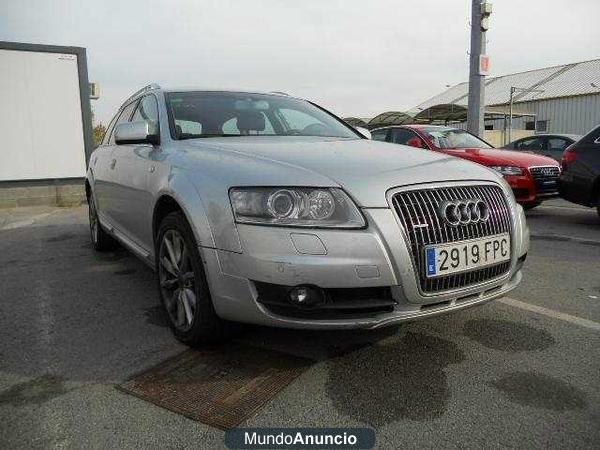 Audi Allroad 3.0TDI Tiptronic