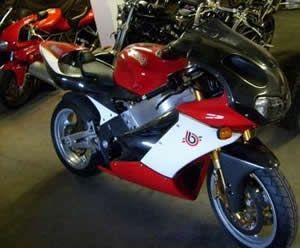 BIMOTA SB 8R