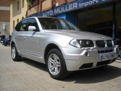 BMW X3 3.0 D. AUT. SPORT - Girona