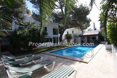 Chalet en venta en Cala d'Or, Mallorca (Balearic Islands)