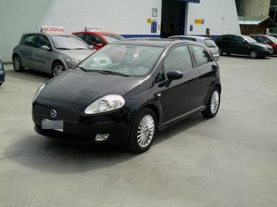 Fiat Grande Punto 1.3 MJT 90 CV EMOTION