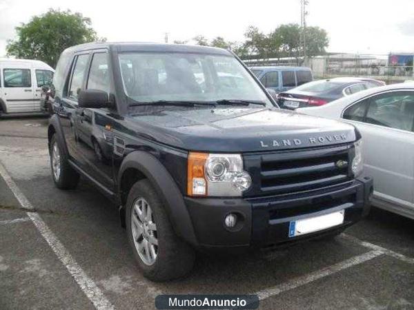 Land Rover Rover Discovery 2.7 TDV6 SE