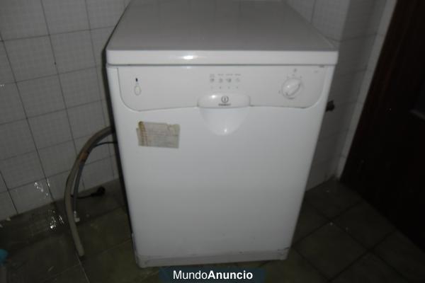 Lavavajillas Indesit