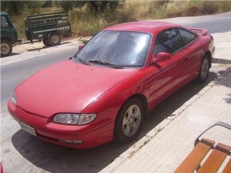 MAZDA MX-6  2.5I 24V 4WS - Alicante