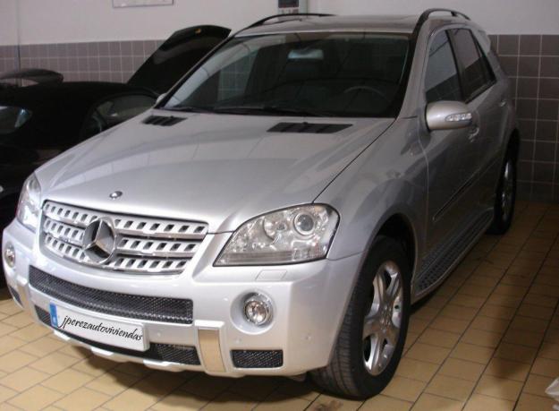 Mercedes ML320