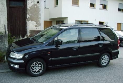 Mitsubishi Space Wagon GDI Motion Plus