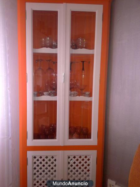 MUEBLE PARA SALON