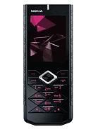 New Nokia 7900 Prism Black Unlocked 1GB 2MP