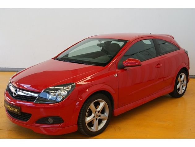 OPEL Astra GTC 1.6 Sport 115