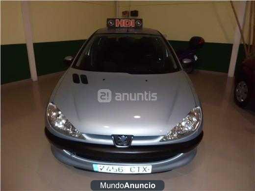 Peugeot 206 XLine 1.4 HDI