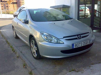 PEUGEOT 307 307CC SPORT 180CV - Madrid