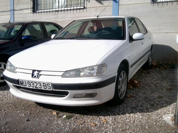 peugeot 406 2.1 diesel