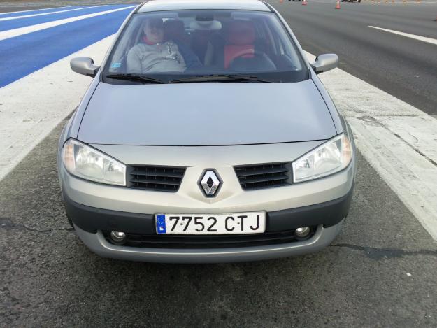 RENAULT MEGANE 1.9 dci