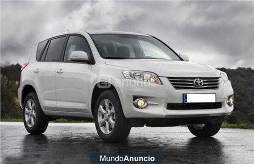 Toyota Rav4 2.0 VVTi Advance Cross Sp.4x2