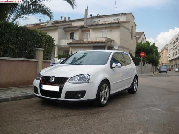 Vendo GOLF GTI T FSI 2.0 DSG