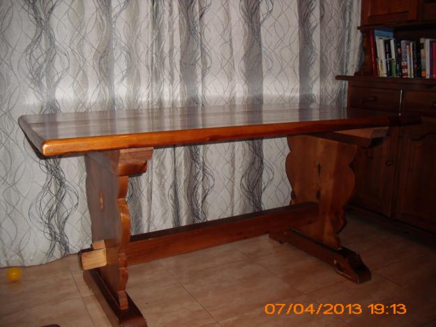 Vendo mesa comedor estilo provenzal