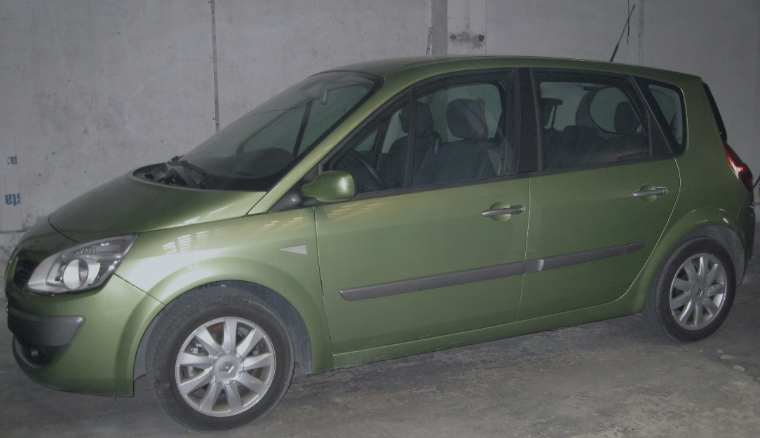 Vendo Renault Scenic