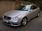 Venta de coche Mercedes CLK 55 AMG '03 en Las Rozas - mejor precio | unprecio.es