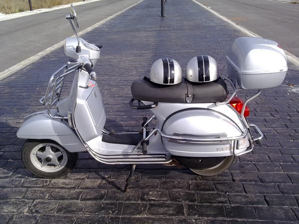 vespa px 150