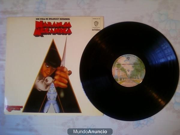 Vinilos de Los Años 70.