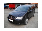 VOLKSWAGEN TOURAN 2.0 TDI HIGHLINE - mejor precio | unprecio.es