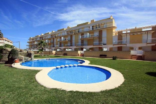 Apartamento en venta en Dénia, Alicante (Costa Blanca)