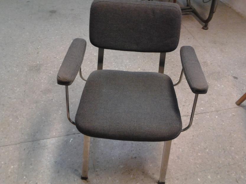 Baratisimo sillon de oficina con reposabrazos x 20 €