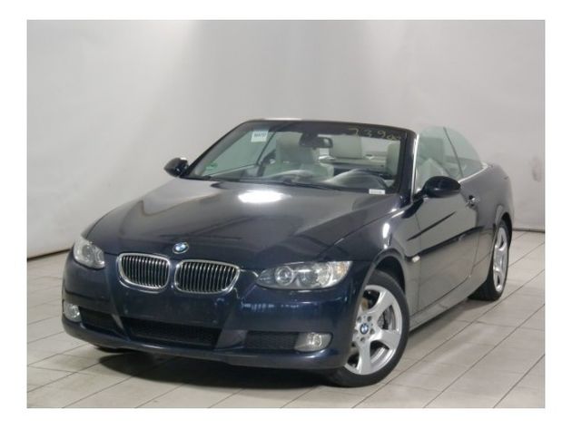 BMW 325i Cabrio