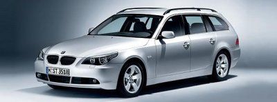 BMW 530 D TOURING - Girona