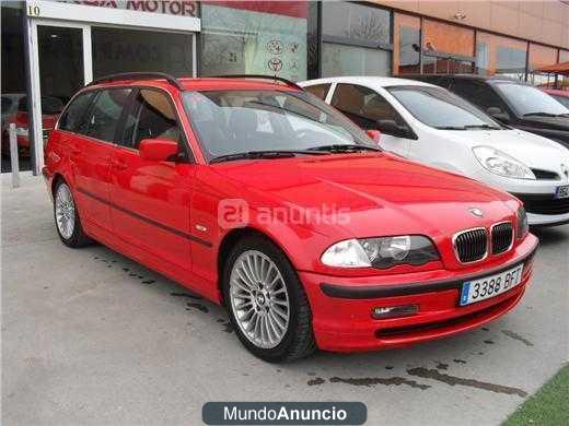 BMW Serie 3 330D TOURING