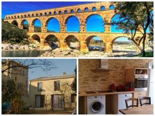 Casa rural : 4/6 personas - piscina - uzes  gard  languedoc-rosellon  francia