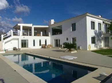 Chalet con 4 dormitorios se vende en Mijas Pueblo, Costa del Sol