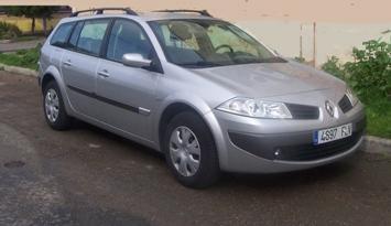 Comprar coche Renault MEGANE GRAND TOUR 1.9 DCI 105 CV C ESPRESSION '07 en Huesca