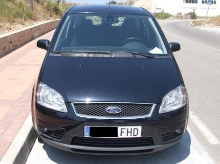 FORD FOCUS C-MAX 2.0 TDCI GHIA - Malaga