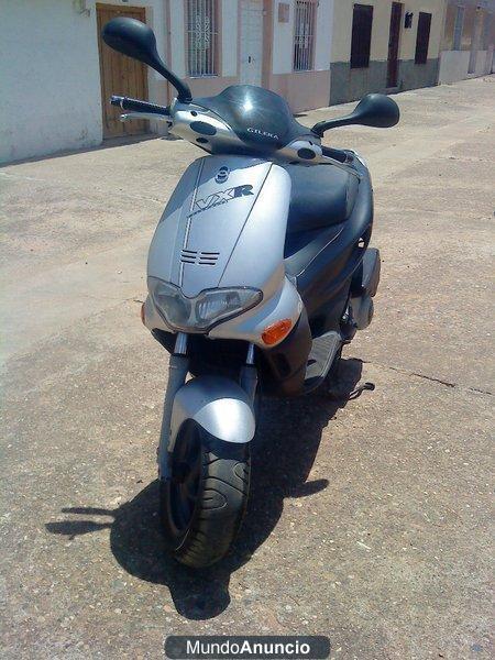 GILERA RUNNER 180cc 4Tiempos