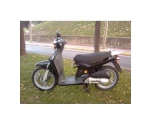 HONDA SCOOPY 50 SH