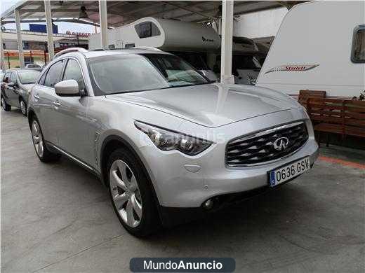 Infiniti FX 5.0 V8 S PREMIUM AWD AUTO