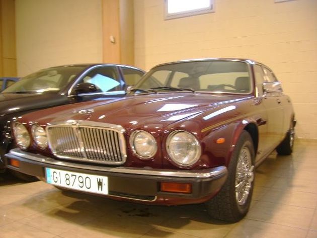 JAGUAR XJ12  SOVEREIGN HE. SOLO 35.000KM , PERFECTO!!!!!