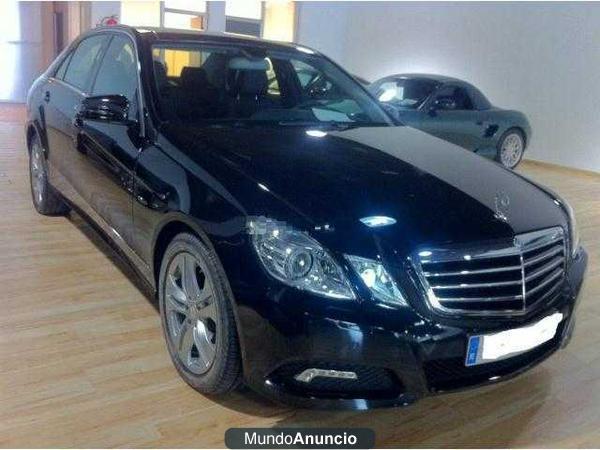 Mercedes-Benz E 250 CDI BE Est. Avantgarde Au