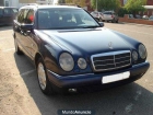 Mercedes-Benz E 420 Elegance Familiar MUY C - mejor precio | unprecio.es