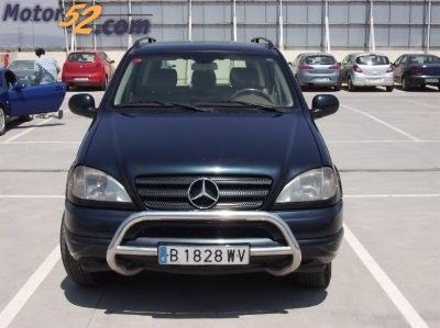 MERCEDES ML 270 CDI - BARCELONA