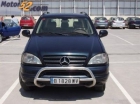 MERCEDES ML 270 CDI - BARCELONA - mejor precio | unprecio.es