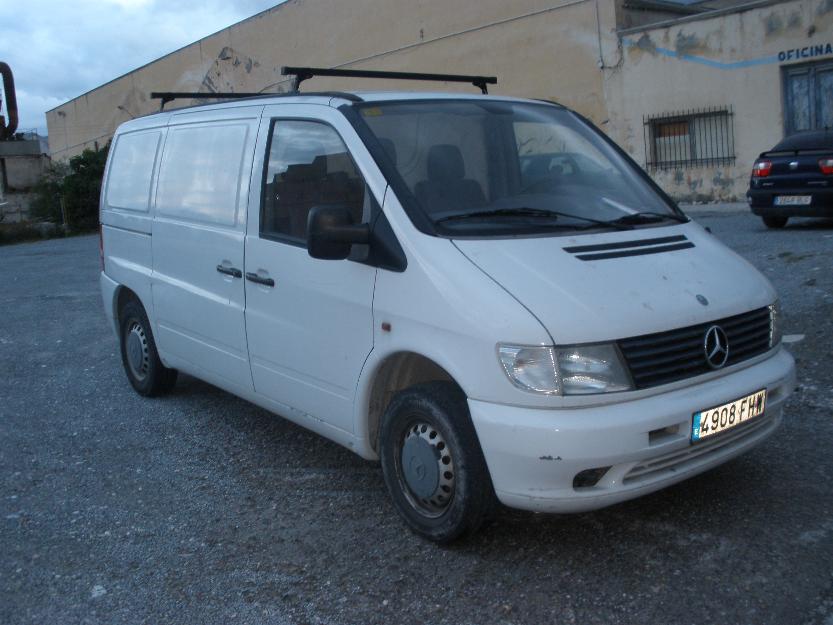 mercedes vito