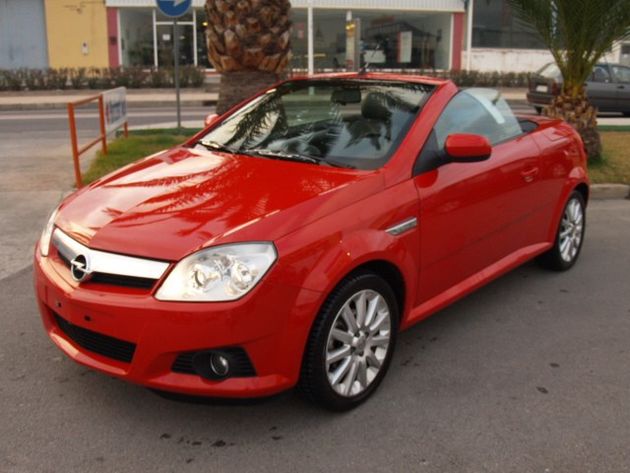 OPEL Tigra 1.4 16v Enjoy