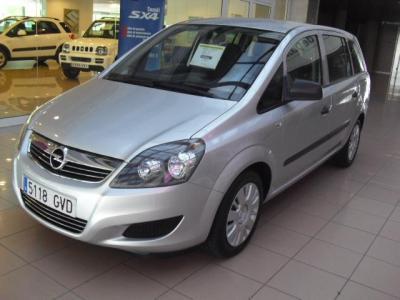 Opel Zafira 1.7CDTi Essentia