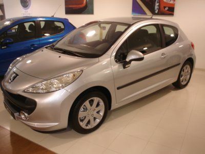 PEUGEOT 207 1.6 HDI SPORT - Pontevedra